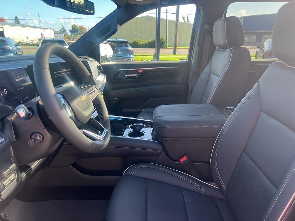 new 2026 Chevrolet Suburban car, priced at $88,844
