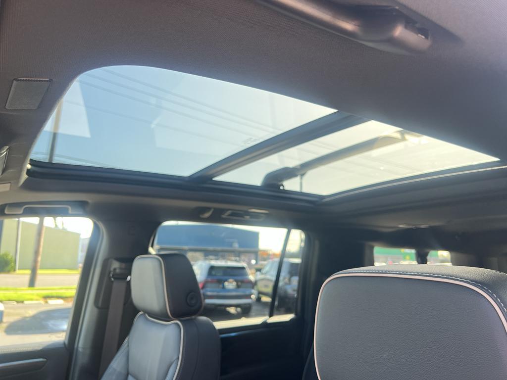 new 2026 Chevrolet Suburban car, priced at $88,844