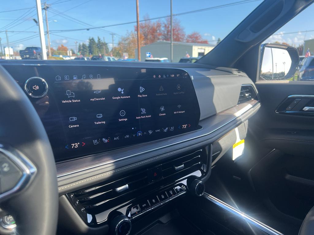 new 2026 Chevrolet Suburban car, priced at $88,844