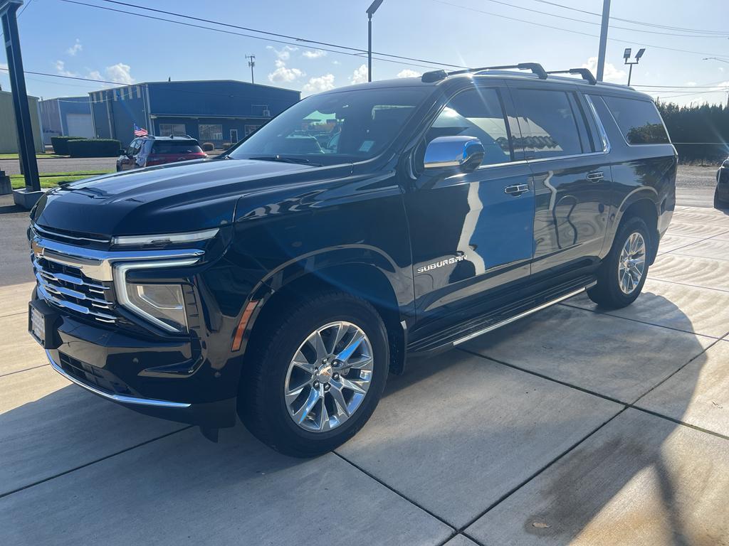 new 2026 Chevrolet Suburban car, priced at $88,844