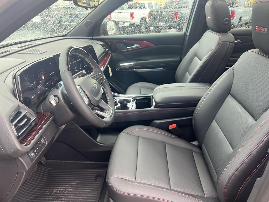 new 2026 Chevrolet Traverse car, priced at $58,990