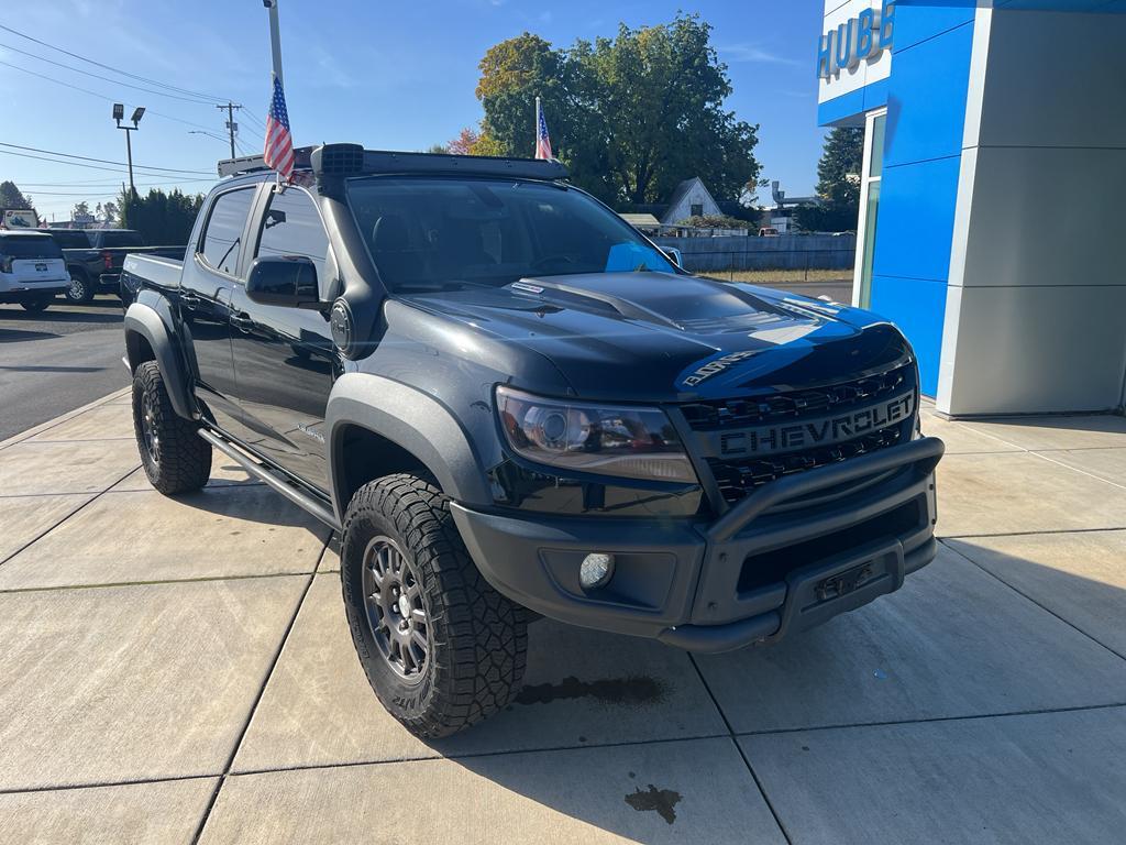 used 2019 Chevrolet Colorado car, priced at $28,923