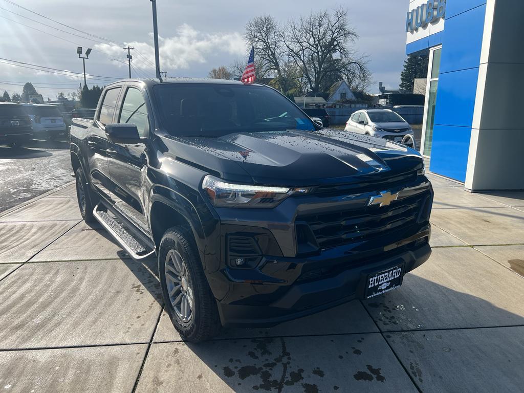 new 2026 Chevrolet Colorado car, priced at $47,085