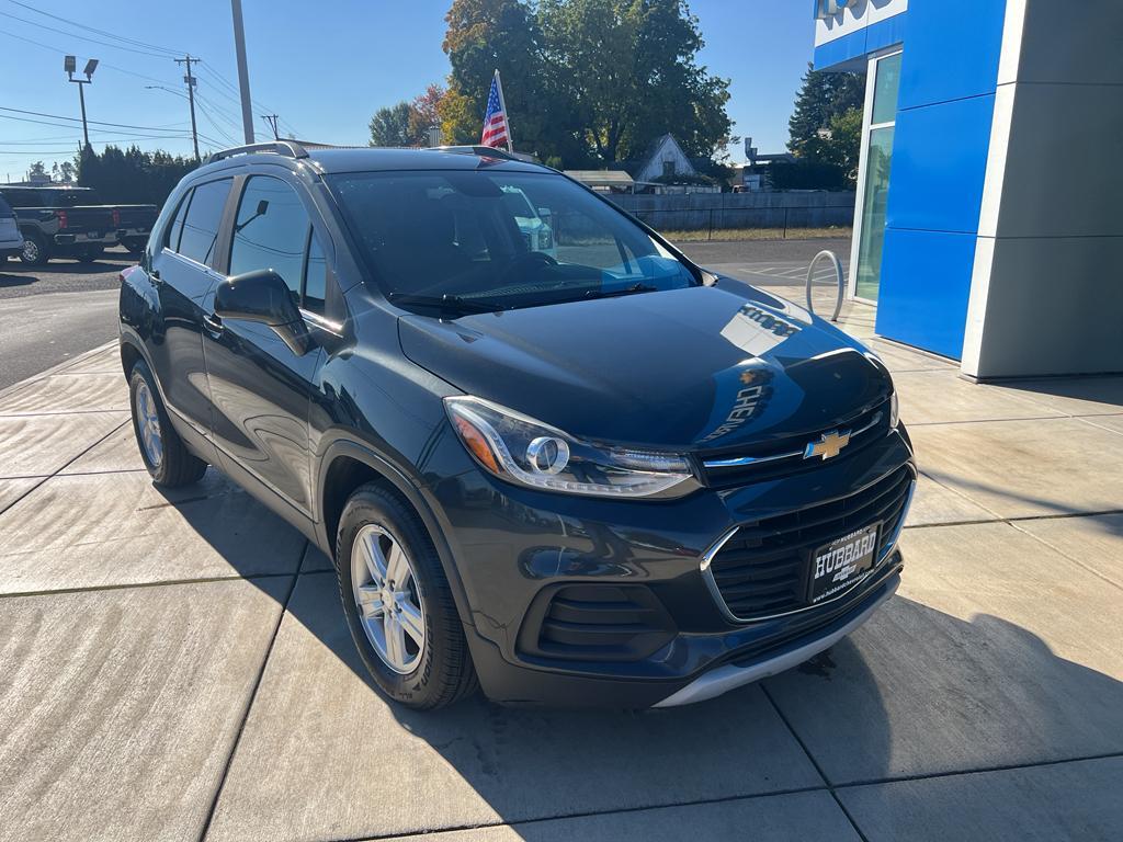 used 2018 Chevrolet Trax car, priced at $12,749