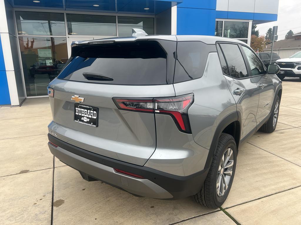 new 2026 Chevrolet Equinox car, priced at $32,545