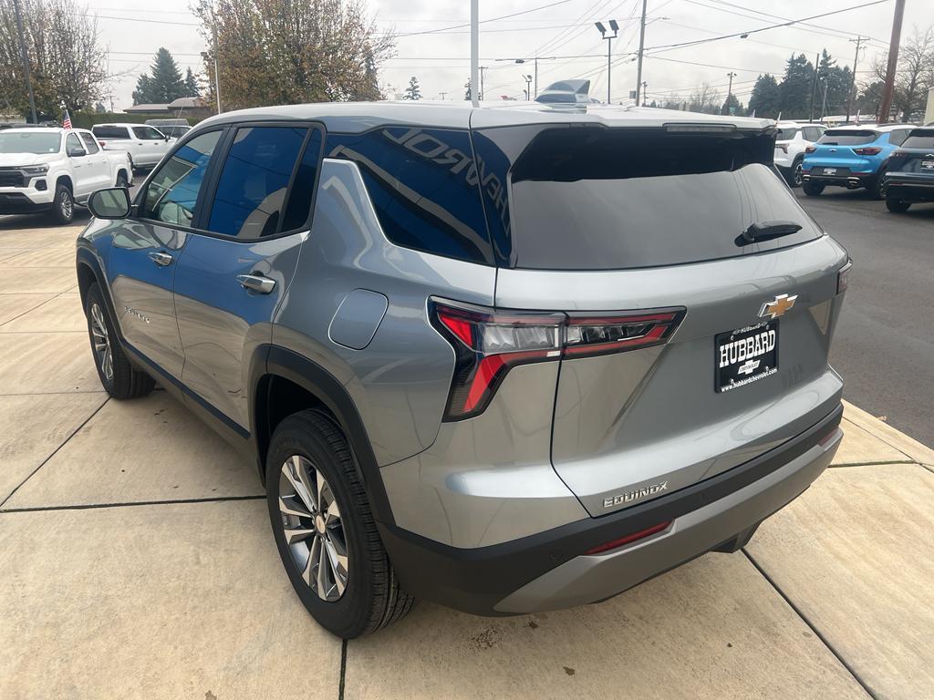 new 2026 Chevrolet Equinox car, priced at $32,545