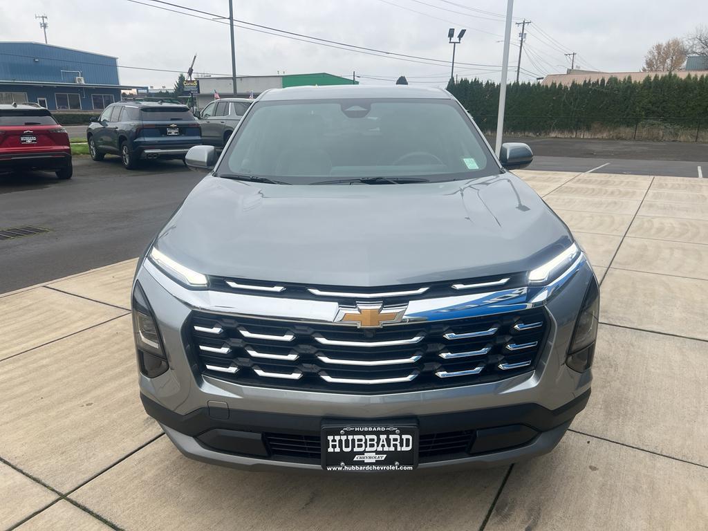 new 2026 Chevrolet Equinox car, priced at $32,545