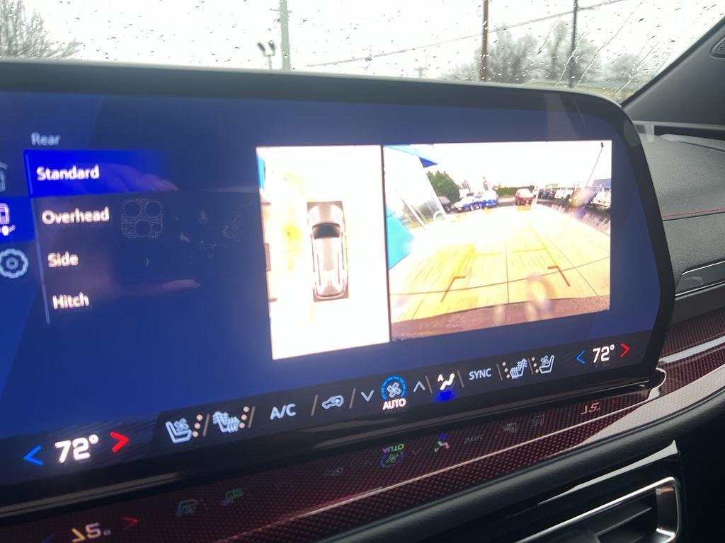 new 2026 Chevrolet Traverse car, priced at $57,470