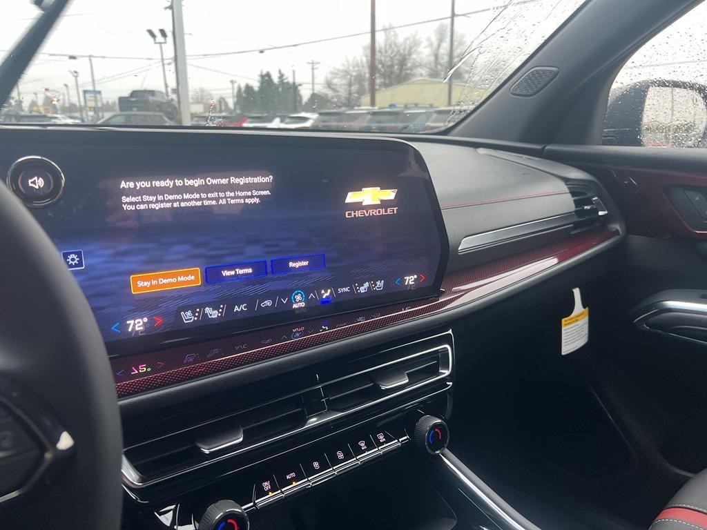 new 2026 Chevrolet Traverse car, priced at $57,470