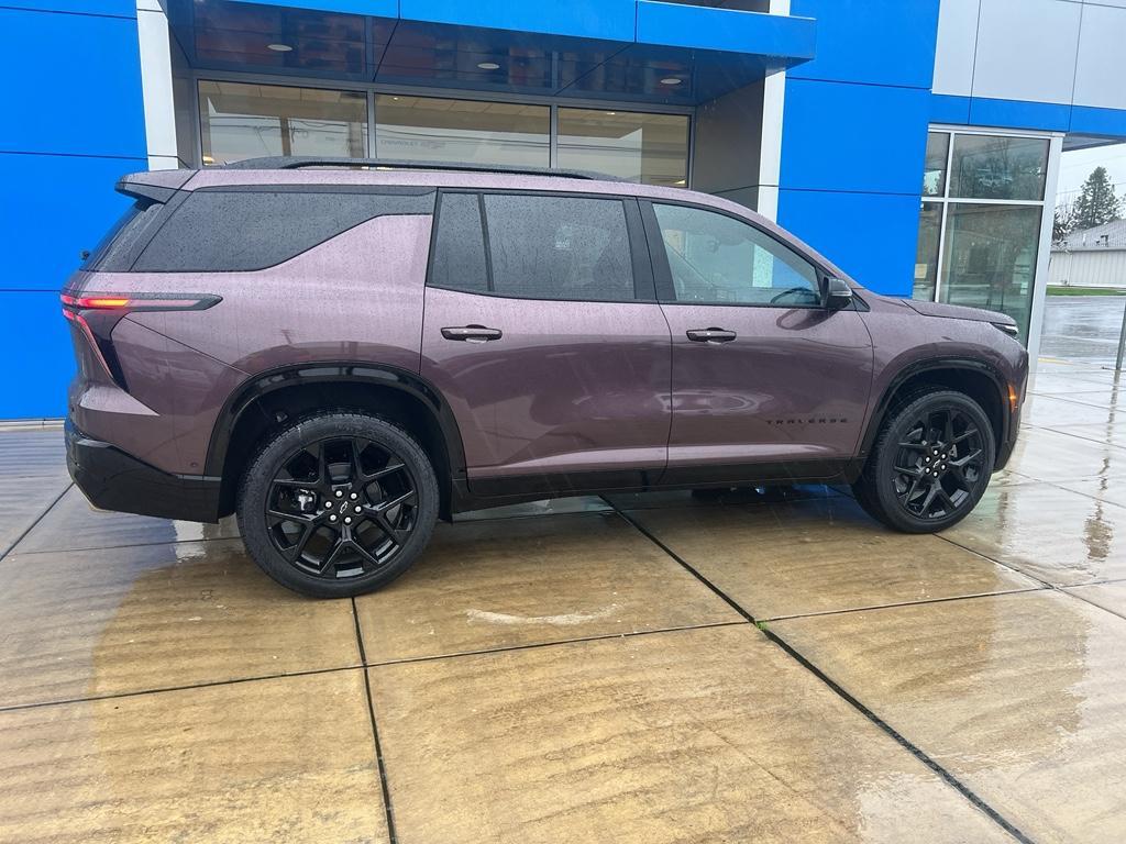 new 2026 Chevrolet Traverse car, priced at $57,470