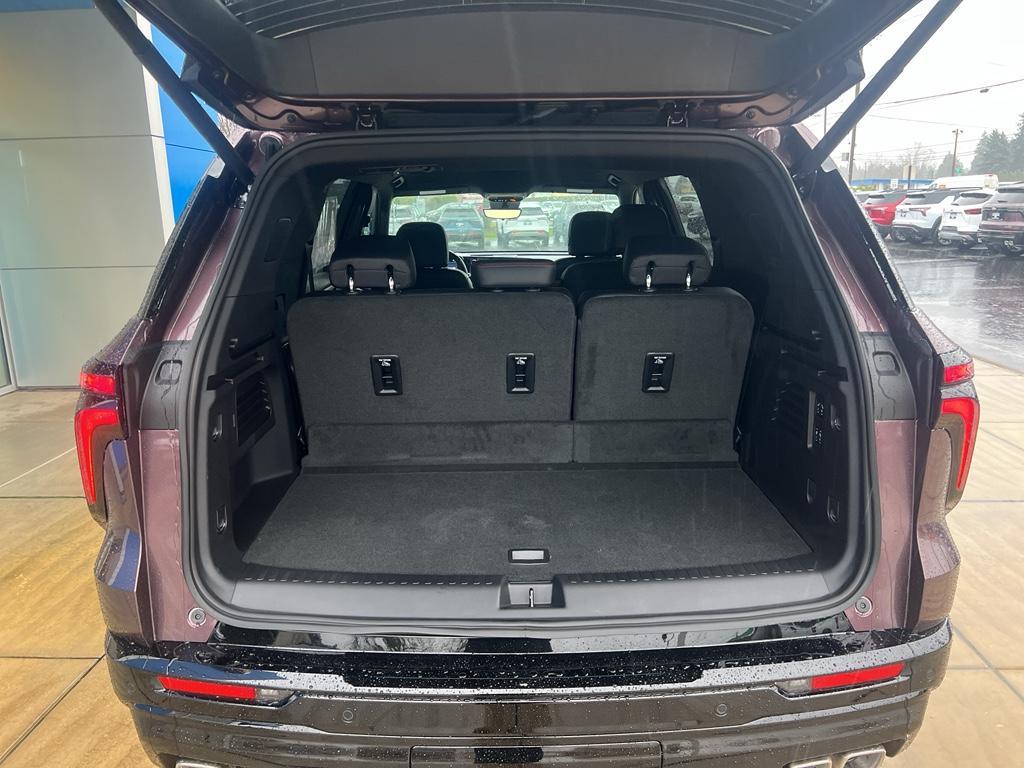 new 2026 Chevrolet Traverse car, priced at $57,470