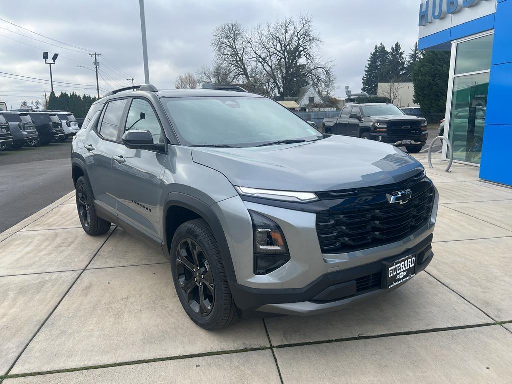 new 2026 Chevrolet Equinox car, priced at $36,085