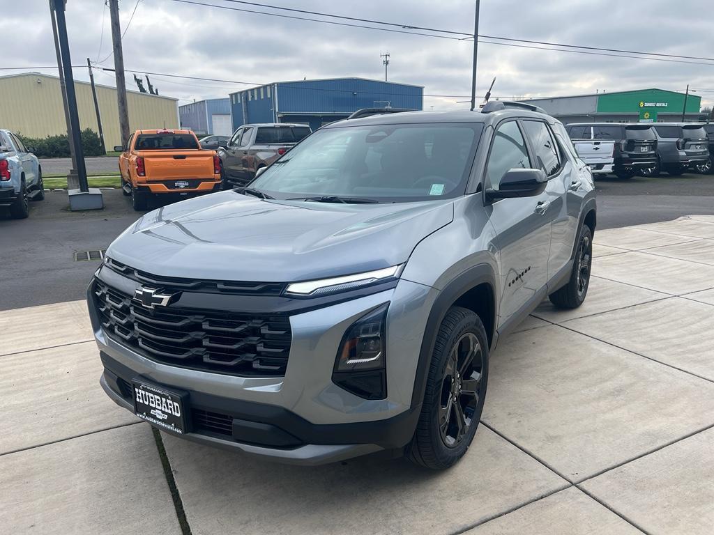 new 2026 Chevrolet Equinox car, priced at $36,085