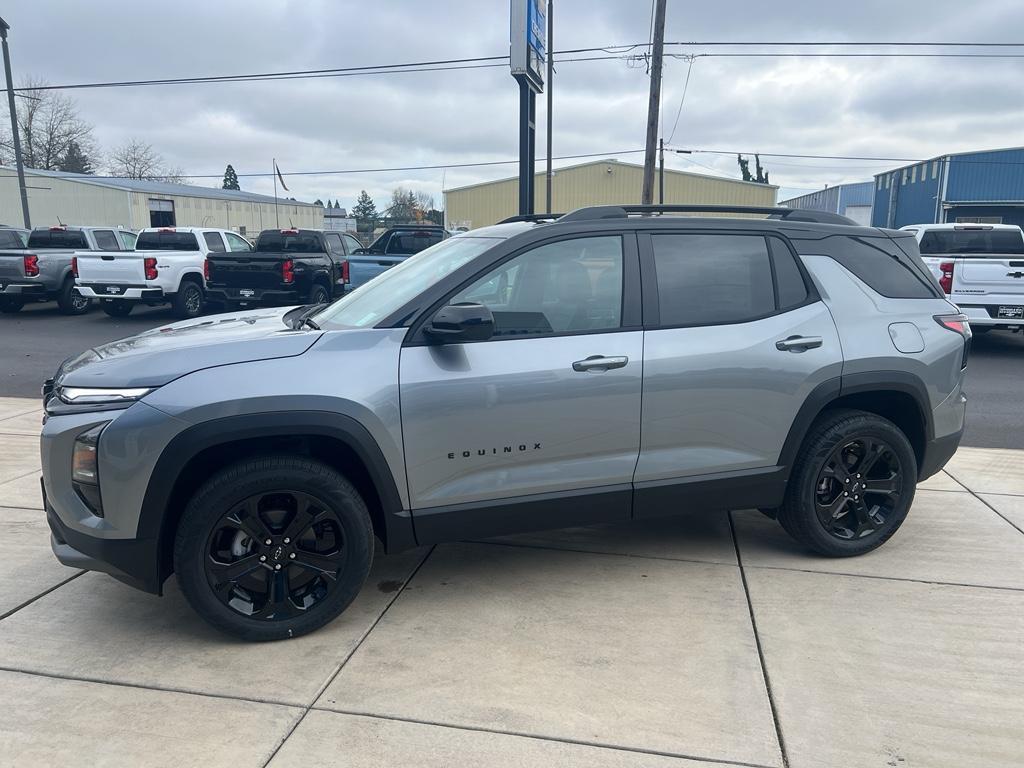new 2026 Chevrolet Equinox car, priced at $36,085