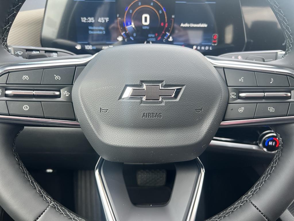 new 2026 Chevrolet Equinox car, priced at $36,085