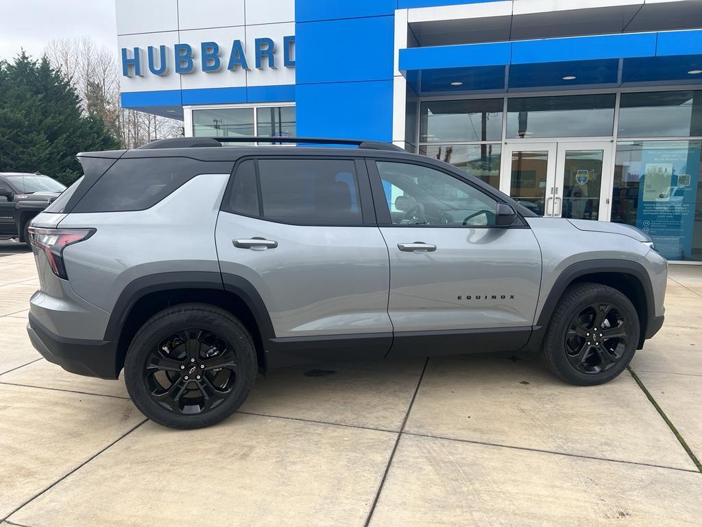 new 2026 Chevrolet Equinox car, priced at $36,085