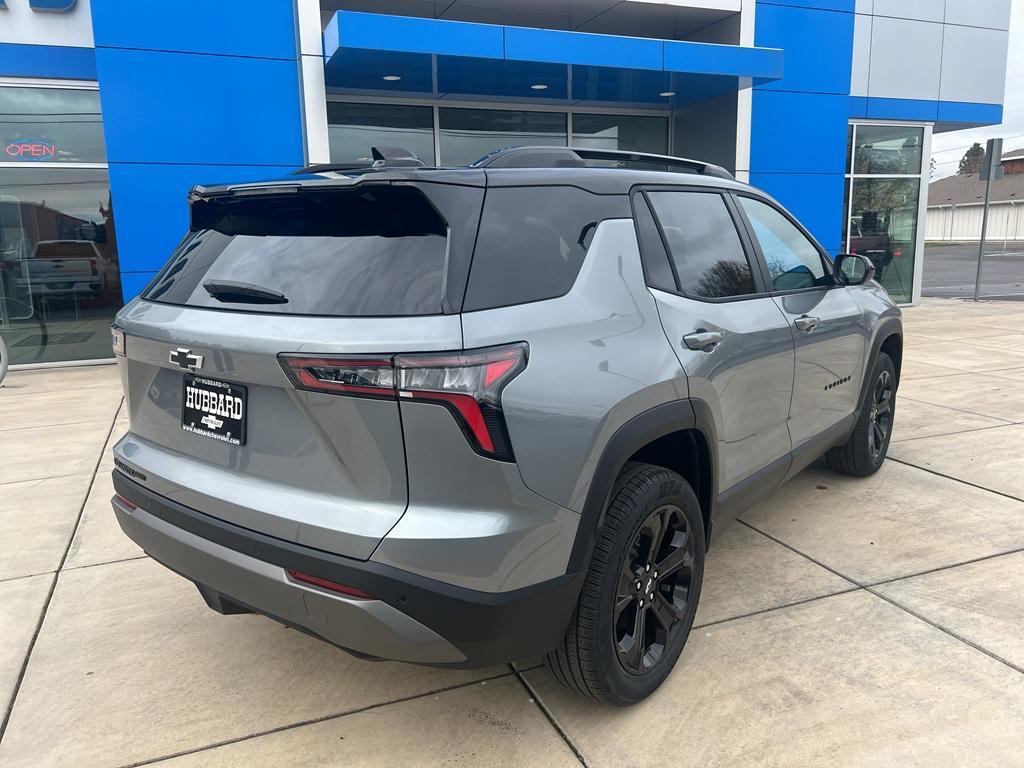 new 2026 Chevrolet Equinox car, priced at $36,085