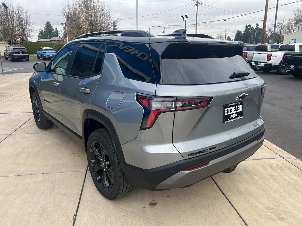 new 2026 Chevrolet Equinox car, priced at $36,085