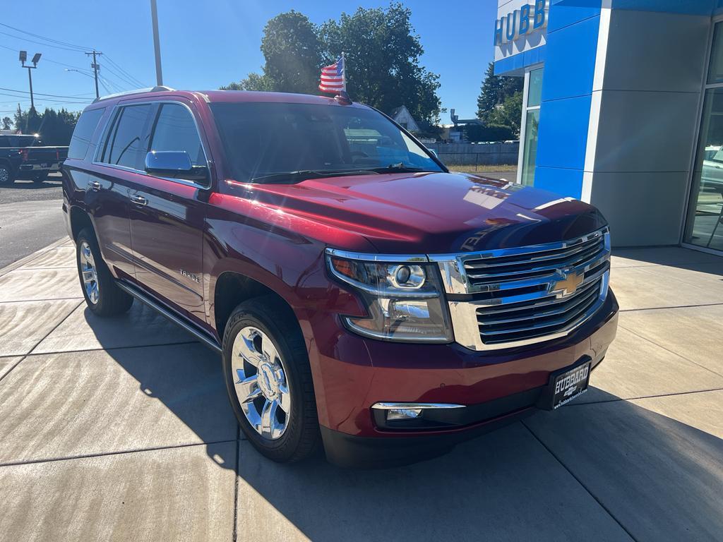 used 2017 Chevrolet Tahoe car, priced at $32,011