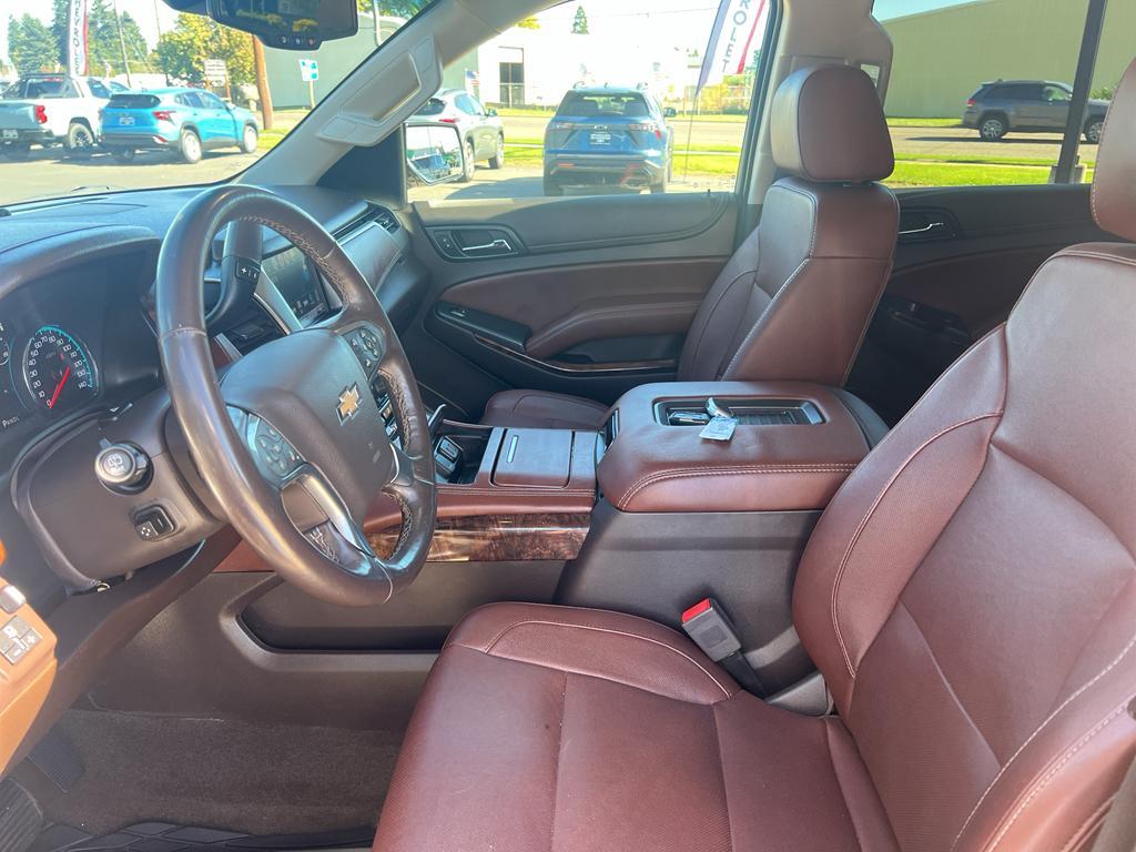 used 2017 Chevrolet Tahoe car, priced at $30,184