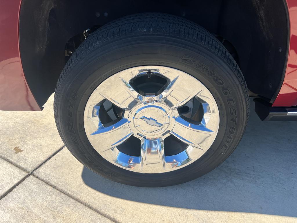 used 2017 Chevrolet Tahoe car, priced at $30,184