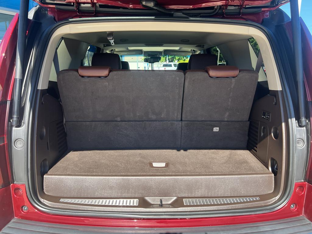 used 2017 Chevrolet Tahoe car, priced at $30,184