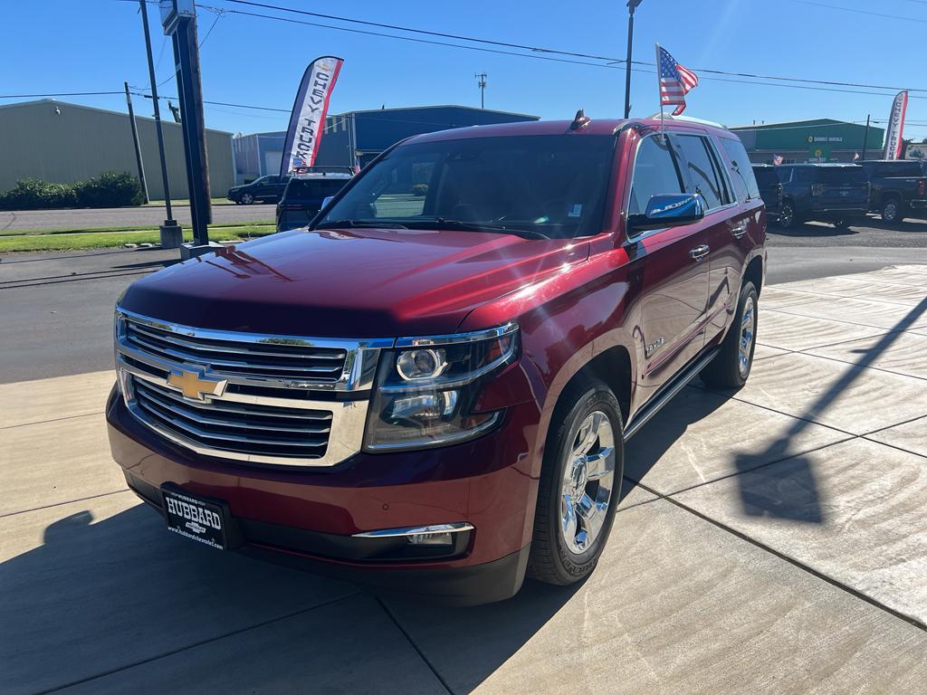 used 2017 Chevrolet Tahoe car, priced at $30,184