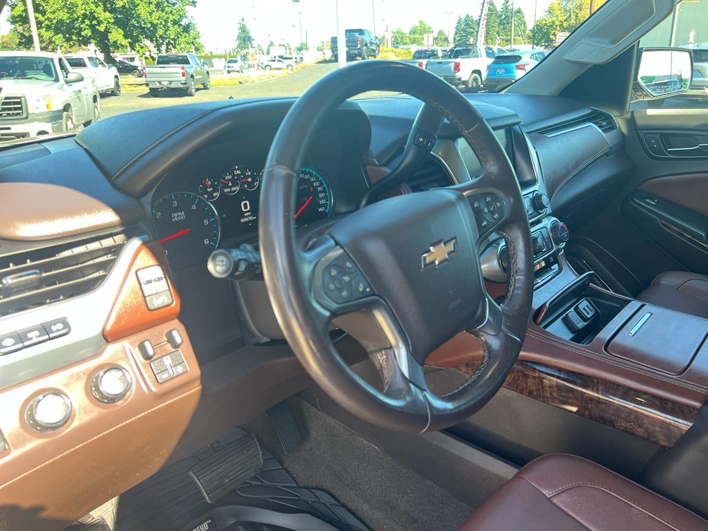 used 2017 Chevrolet Tahoe car, priced at $30,184