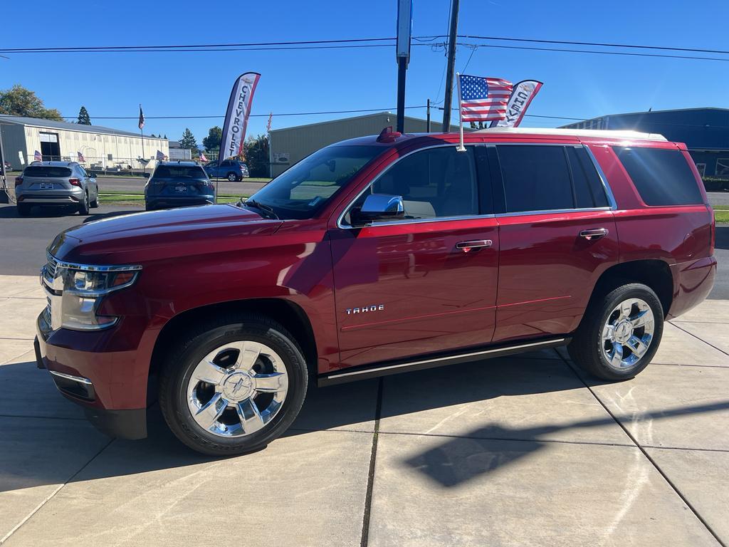 used 2017 Chevrolet Tahoe car, priced at $30,184