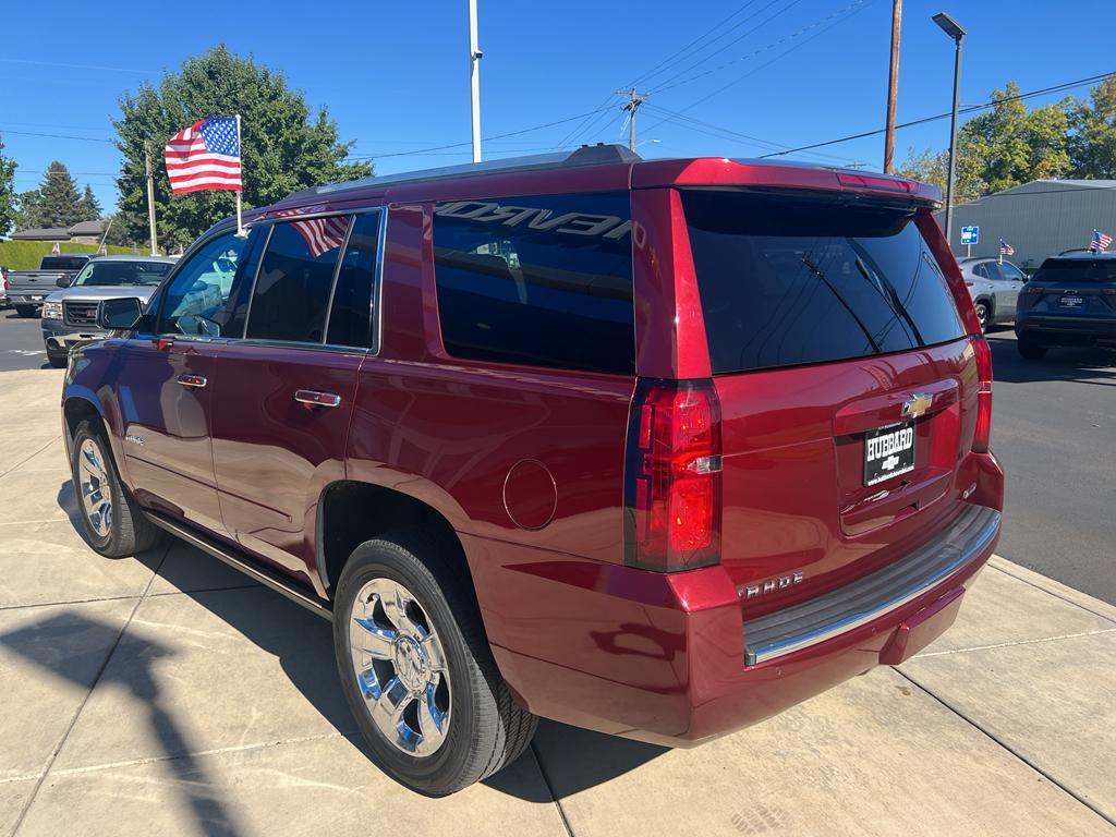 used 2017 Chevrolet Tahoe car, priced at $30,184