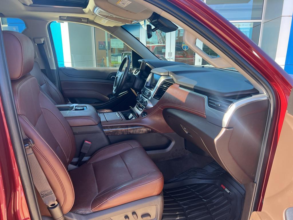 used 2017 Chevrolet Tahoe car, priced at $30,184