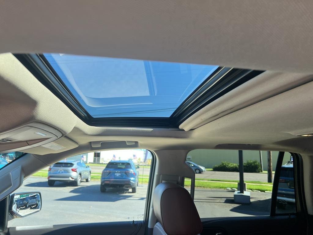 used 2017 Chevrolet Tahoe car, priced at $30,184