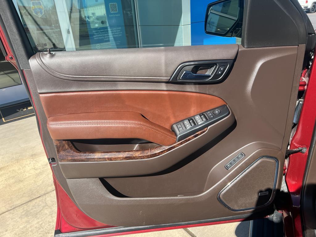 used 2017 Chevrolet Tahoe car, priced at $30,184