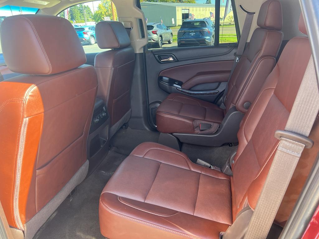 used 2017 Chevrolet Tahoe car, priced at $30,184