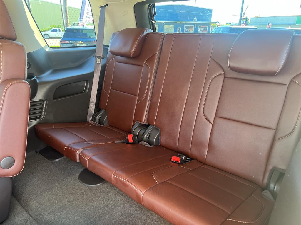 used 2017 Chevrolet Tahoe car, priced at $30,184