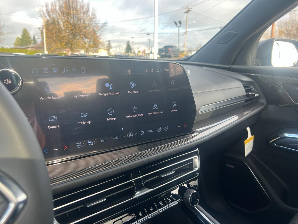 new 2026 Chevrolet Traverse car, priced at $59,045