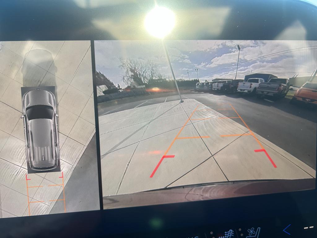 new 2026 Chevrolet Traverse car, priced at $59,045