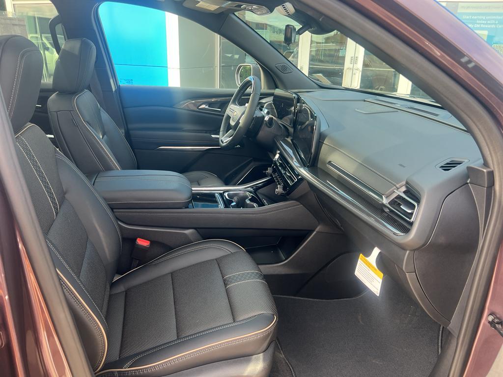 new 2026 Chevrolet Traverse car, priced at $59,045