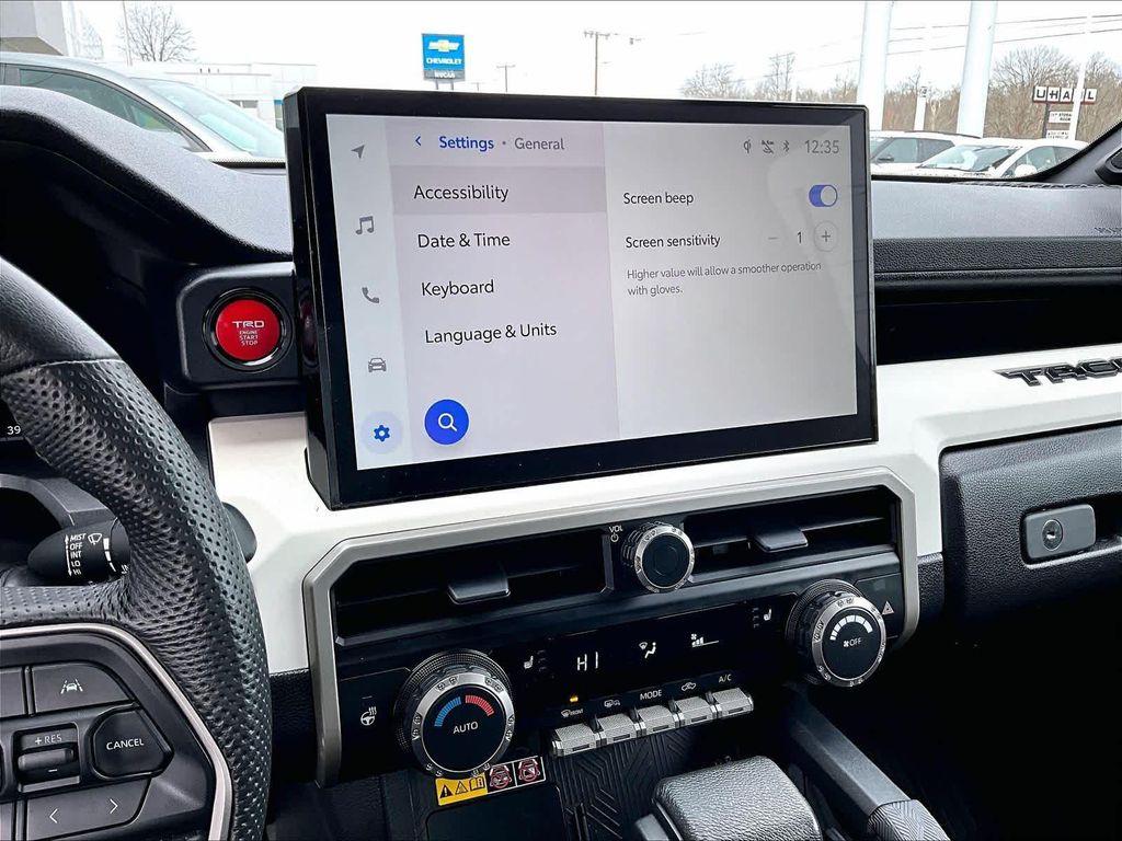 used 2024 Toyota Tacoma car, priced at $41,929