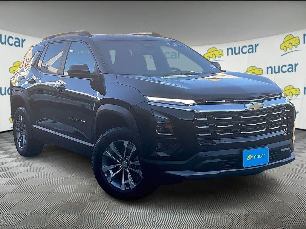 used 2025 Chevrolet Equinox car, priced at $25,288