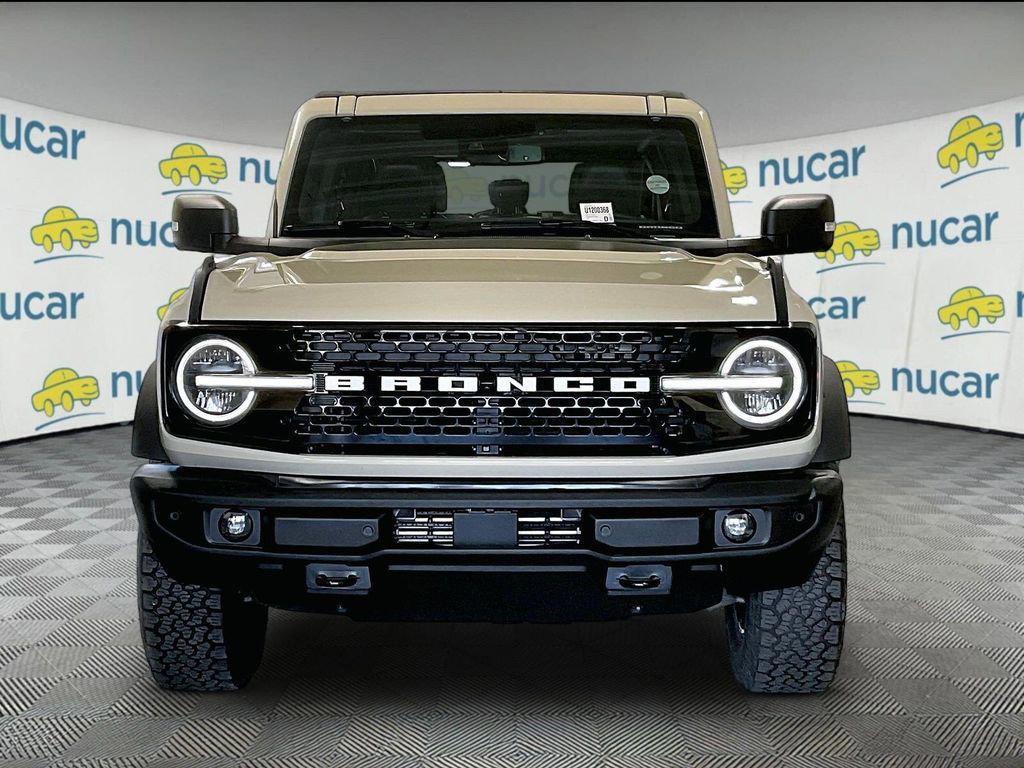 used 2025 Ford Bronco car, priced at $47,229