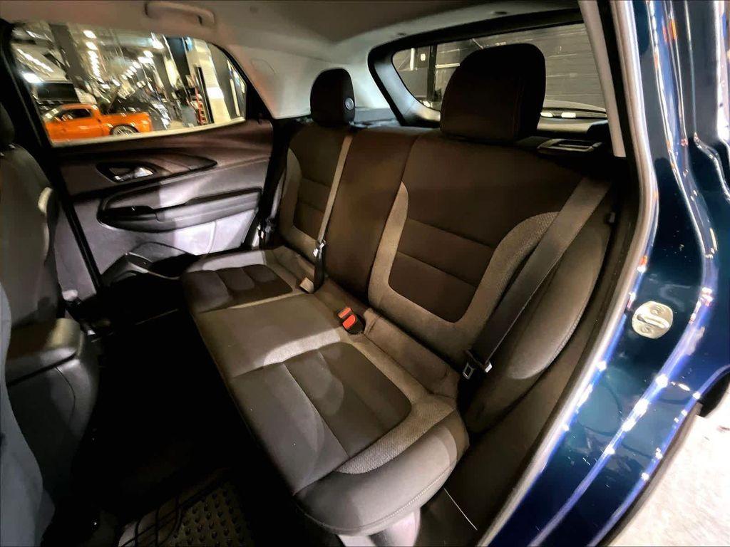used 2021 Chevrolet TrailBlazer car, priced at $16,700