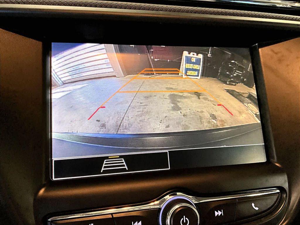 used 2021 Chevrolet TrailBlazer car, priced at $16,700