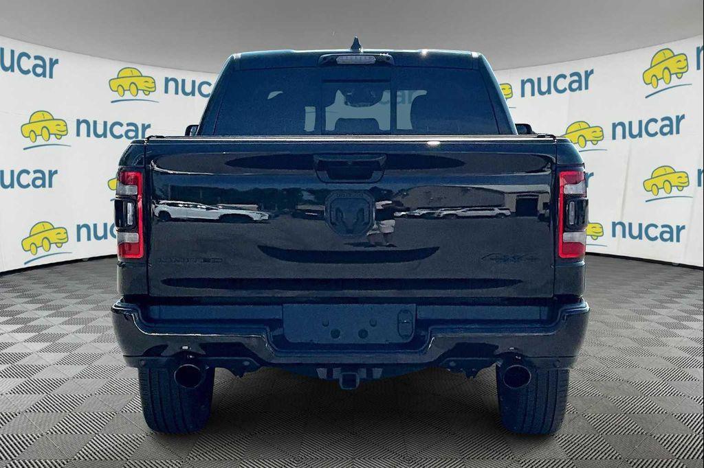 used 2024 Ram 1500 car, priced at $57,800