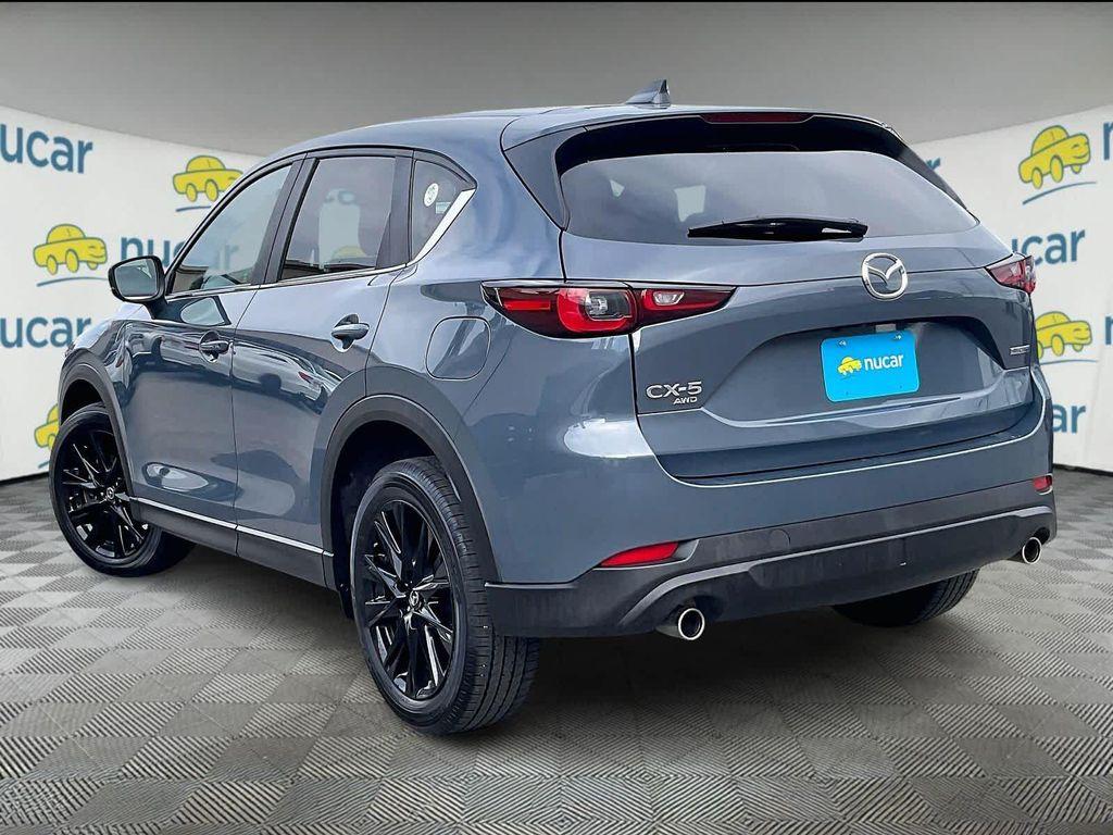 used 2024 Mazda CX-5 car, priced at $24,900