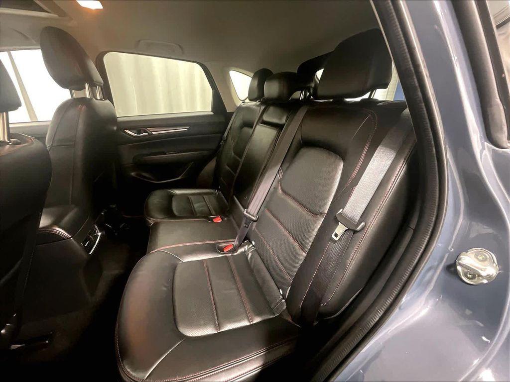 used 2024 Mazda CX-5 car, priced at $24,900