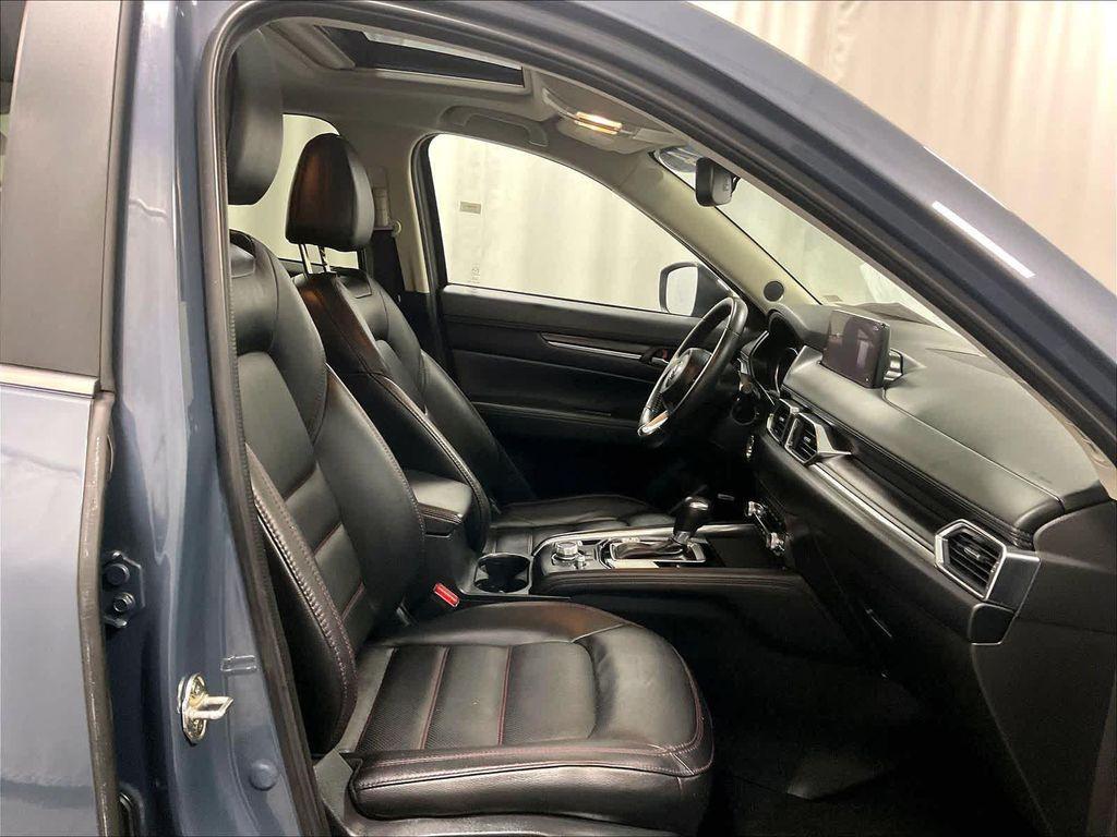 used 2024 Mazda CX-5 car, priced at $24,900