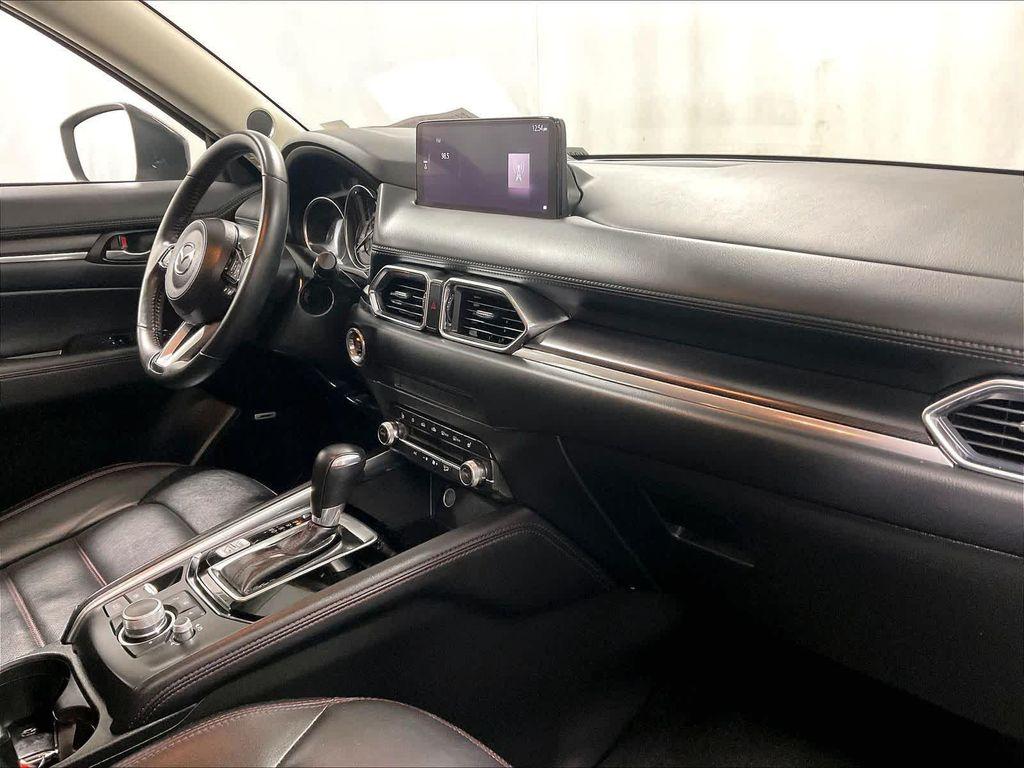 used 2024 Mazda CX-5 car, priced at $24,900