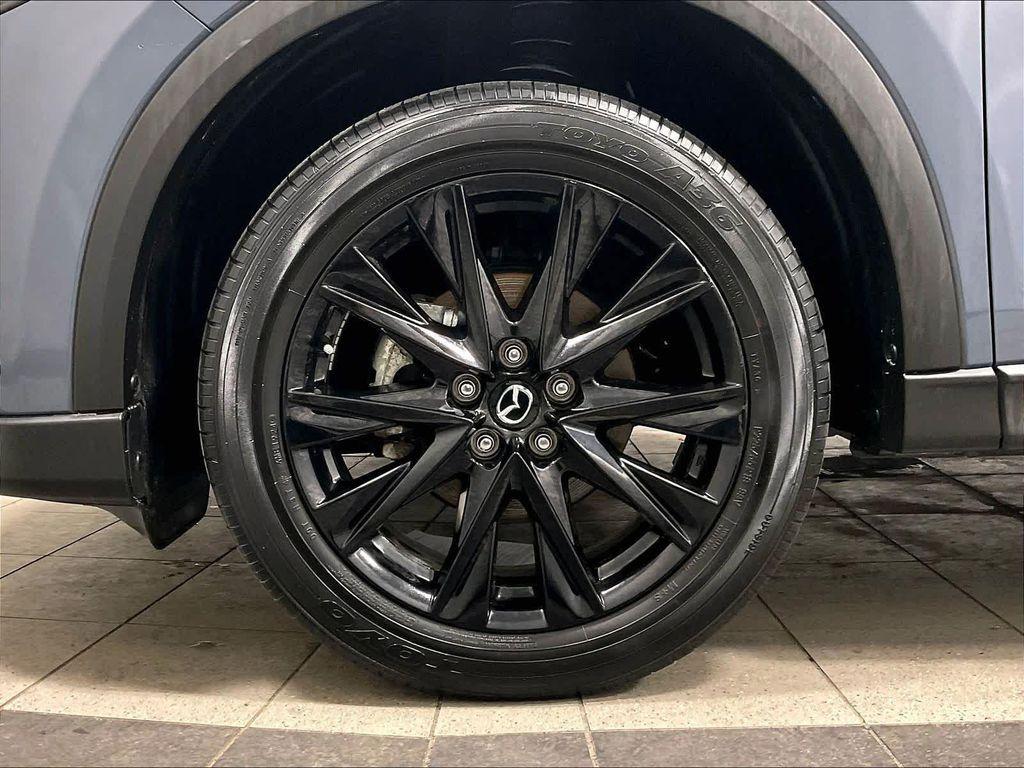 used 2024 Mazda CX-5 car, priced at $24,900