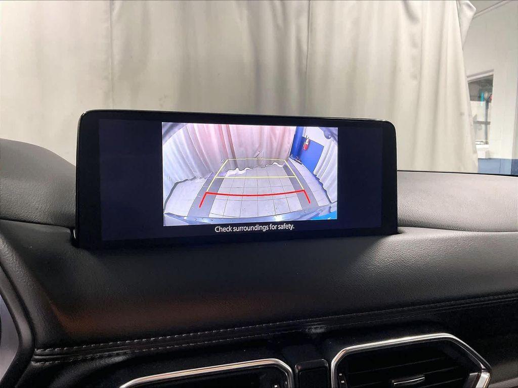 used 2024 Mazda CX-5 car, priced at $24,900